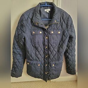 Ladies Quilted Jacket